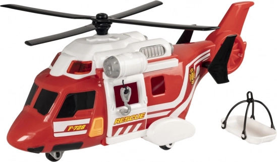 Teamsterz tűzoltó helikopter