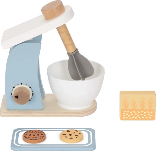BABU fa gyermek mixer