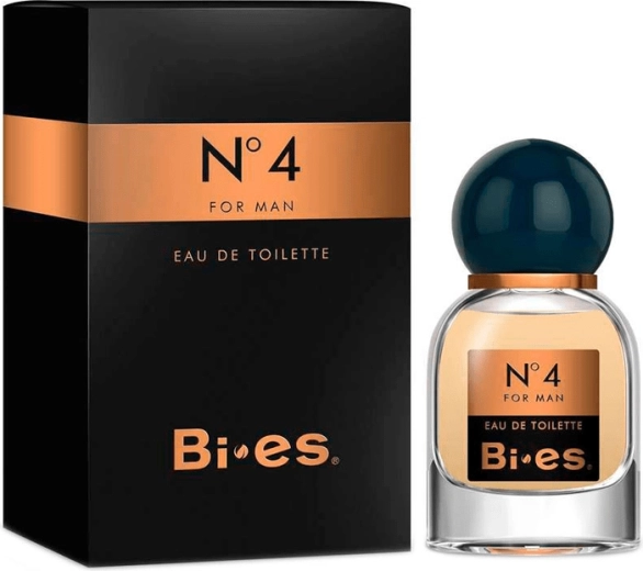 Férfi Eau de Toilette BI-ES No 4 For Him 50 ml