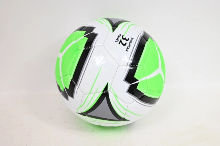JET zöld futballlabda