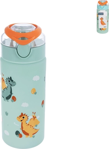 Orion Dino gyerek tritán kulacs 0,5 l