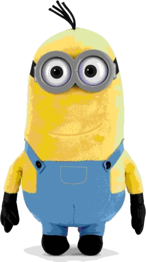 Universal plüss Minyon Kevin