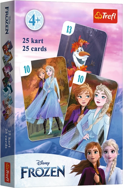 Fekete Péter FROZEN a Trefltől