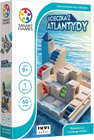 Smart Games Menekülés Atlantiszból
