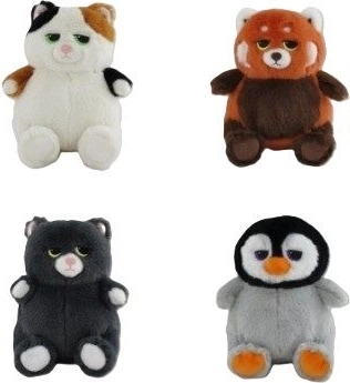 Kawai plüssállatka 20 cm