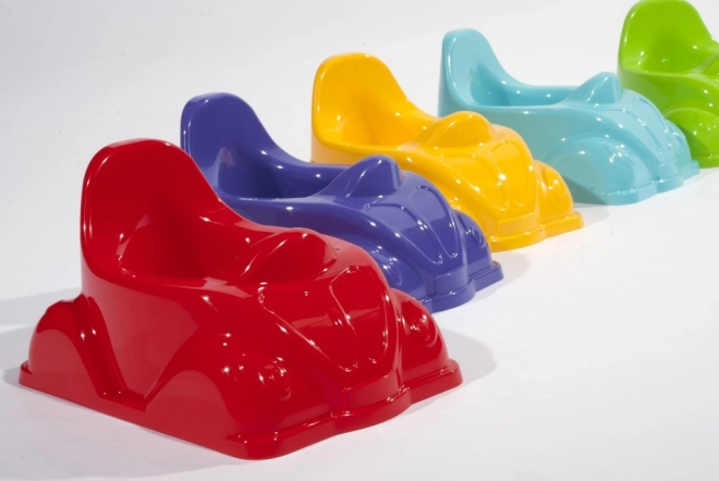 Autó formájú bili