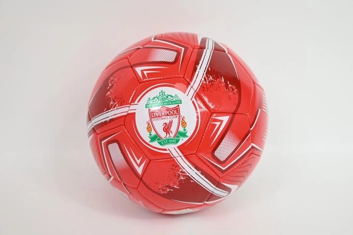 Liverpool FC „Turbina” futballlabda, 5-ös méret