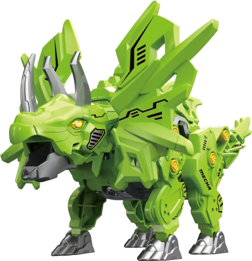 RC Mecha Triceratops dinoszauruszrobot építőkészlet