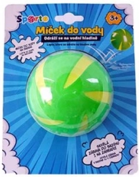 Sporto zöld vízilabda