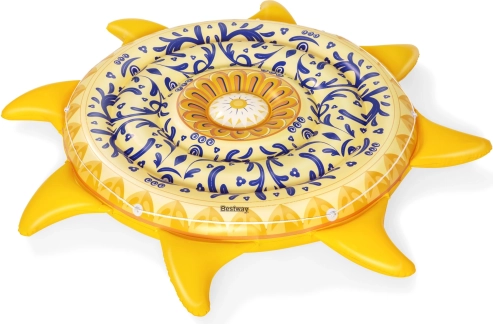 Sunny Sicily felfújható sziget 2,26 m x 2,26 m