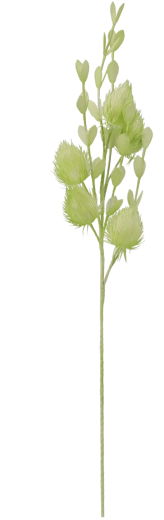 Dekoratív fű 105 cm zöld