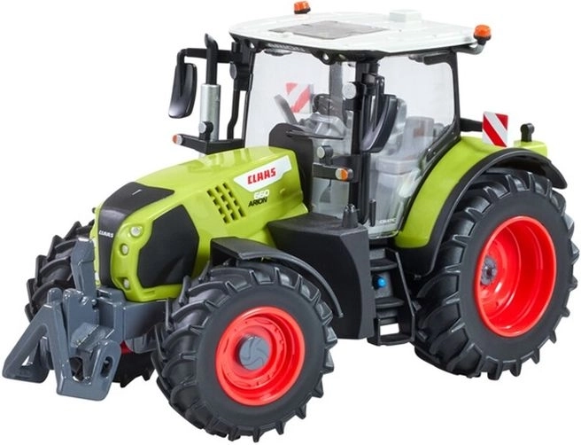TOMY Britains Claas Arion 660 traktor 1:32
