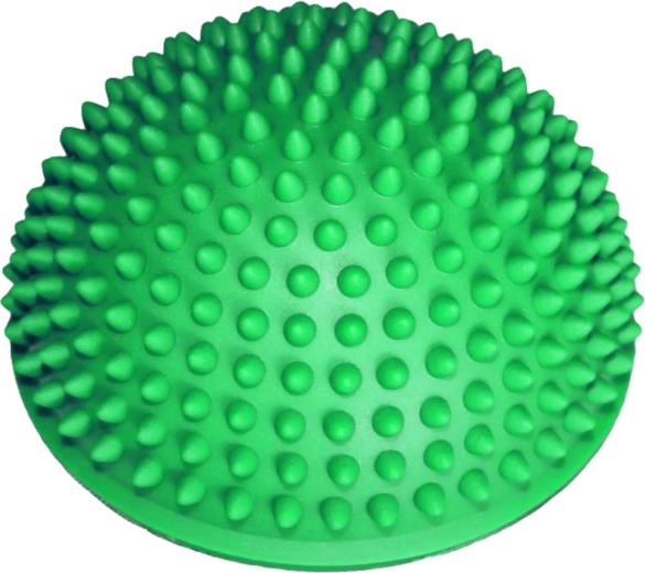 Merco masszázs egyensúlyozó alátét (tüskés) 16 cm zöld - 1 db