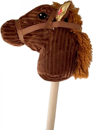 Hobby horse hanggal – sötét