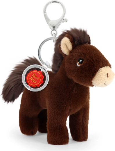 Keeleco nyúl táskadísz 12 cm