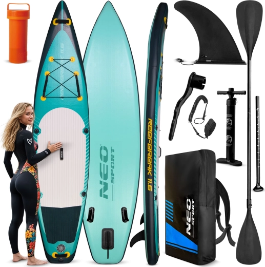 Felfújható SUP deszka Neo-Sport Reefbreak 350 × 81 × 15 cm