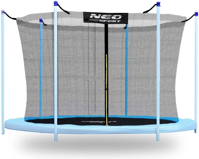 Neo-Sport belső védőháló 305–312 cm-es (10 ft) trambulinhoz, 6 oszlophoz