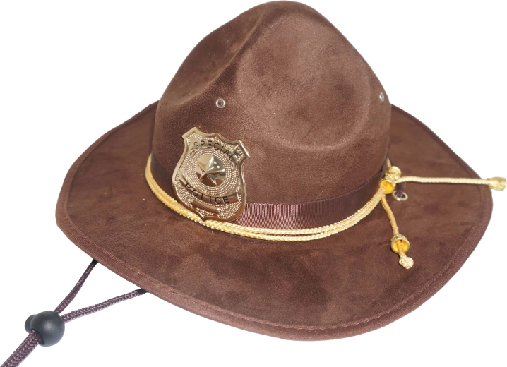Jelmez kalap – seriff (western)