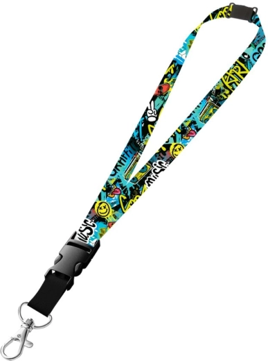 Nyakpánt karabinerrel – Funny Boy