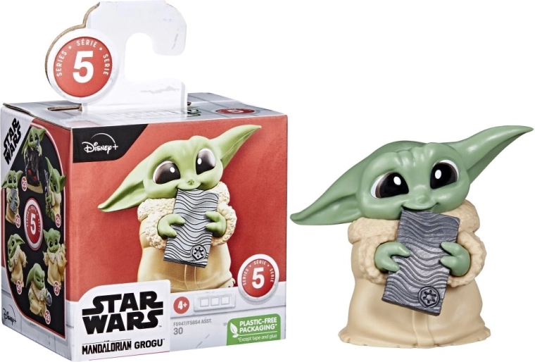 Hasbro Star Wars The Bounty Collection Grogu figura – 1 darab