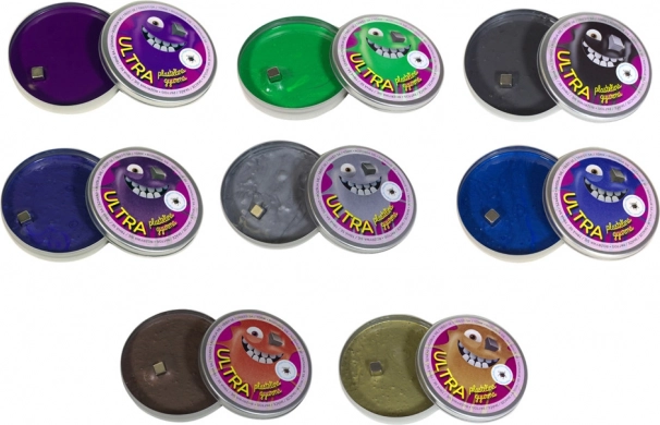 Ultra gyurma Mágneses