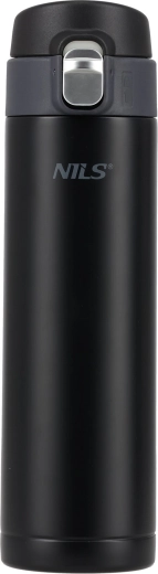 NILS Camp NCB28 termosz, fekete, 500 ml