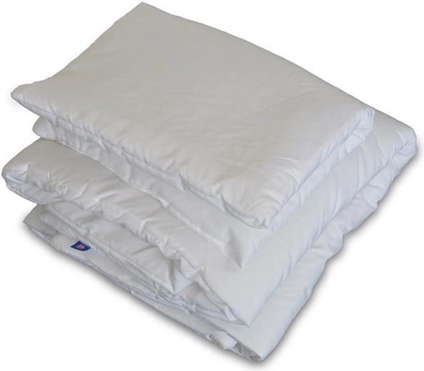 Goodnight kiságyba való töltet 90 × 120 cm + párna 60 × 40 cm Petite&Mars