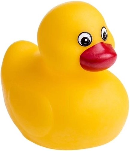 Tullo fürdőkacsa lyuk nélkül (nem szívja fel a vizet) 8 cm