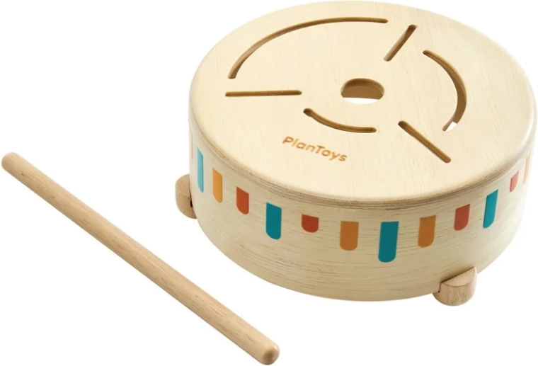PlanToys szenzoros dob