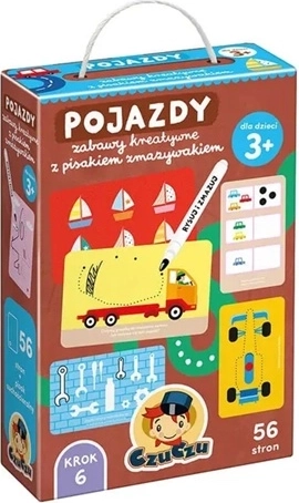 CzuCzu Az én puzzle-m Állatok 18 hónapos kortól