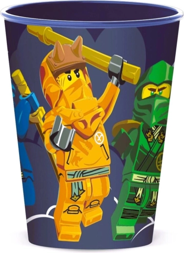 Lego Ninjago műanyag pohár