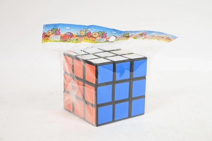 Mágikus kocka 3×3 6,5 cm