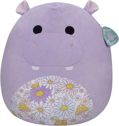Squishmallows plüss víziló Hanna 35 cm