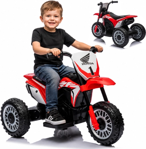 Honda elektromos akkumulátoros gyerek tricikli