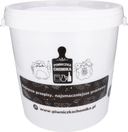 Erjesztő vödör 30 l fedéllel