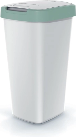 Compacta Q Flap 25 l szemetes