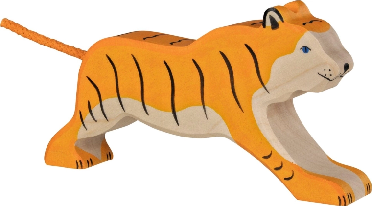 Holztiger futó tigris – 1 darab