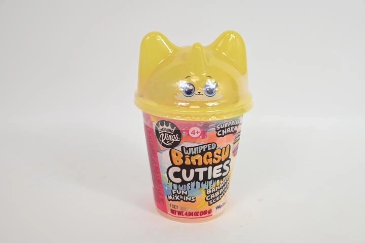 Wecool bingsu cuties illatos modellező massza banán