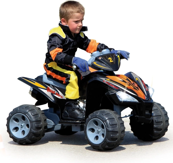 Jamara 12 V-os elektromos gyermekquad