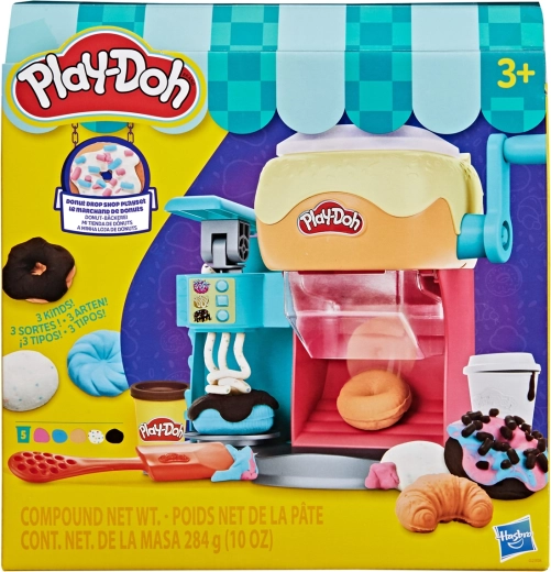 Hasbro Play-Doh fánkműhely