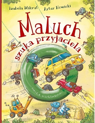 A Maluch barátot keres
