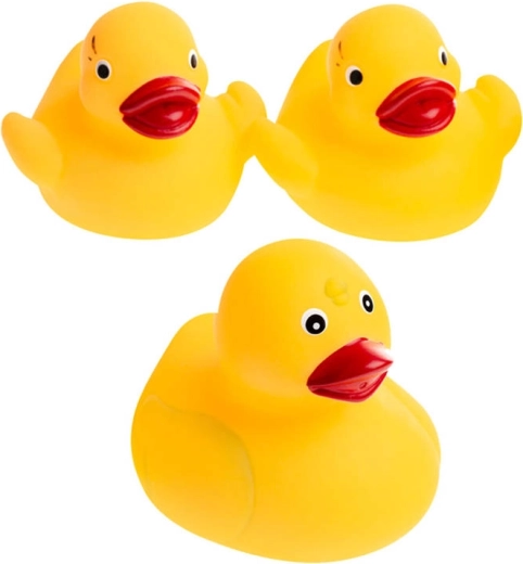 Tullo gumipacskák fürdéshez lyuk nélkül, 3 darabos készlet