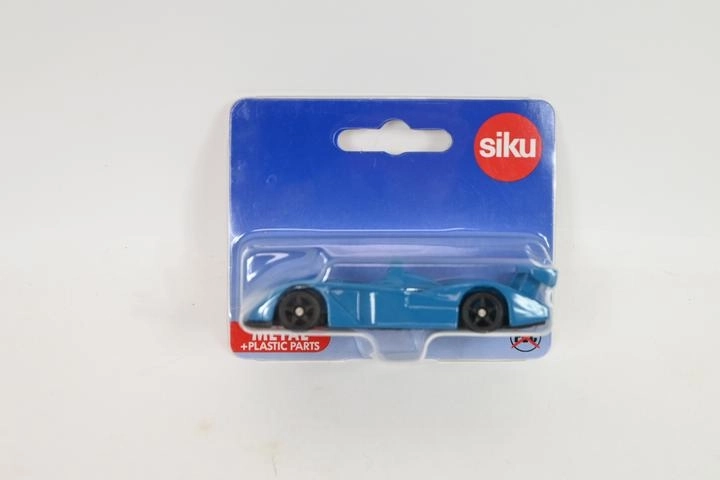 Siku sportos versenyautó türkiz