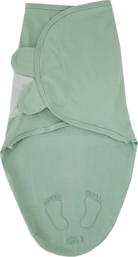EKO pamut pólya Ulitka (csiga) mint 5–10 kg