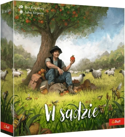 Játék a gyümölcsösben