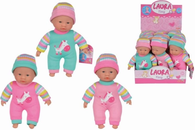 Tyny Laura baba cumival