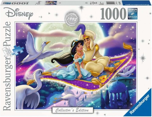 Puzzle Ravensburger Aladdin 1000 darabos