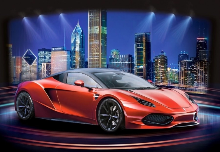 Arrinera Hussarya 1000 darabos puzzle