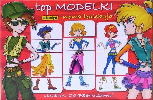 Top Models kirakó