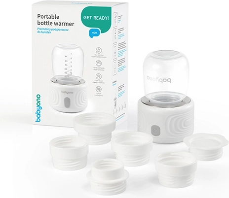 BabyOno utazó cumisüveg-melegítő